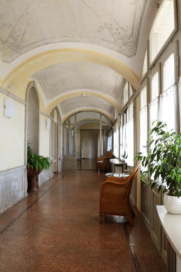 Dimora Del Barone Hotel Romagnano Sesia Exterior photo
