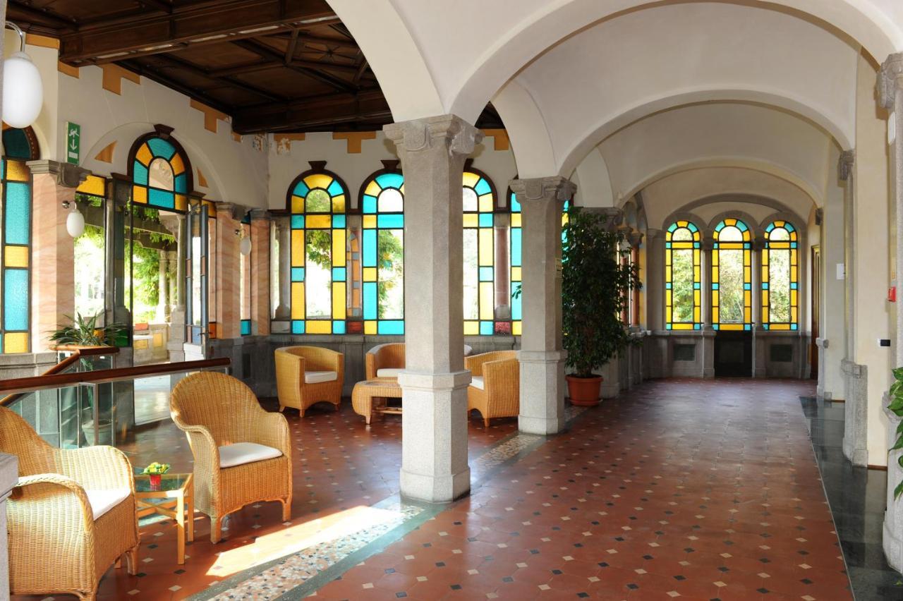 Dimora Del Barone Hotel Romagnano Sesia Exterior photo