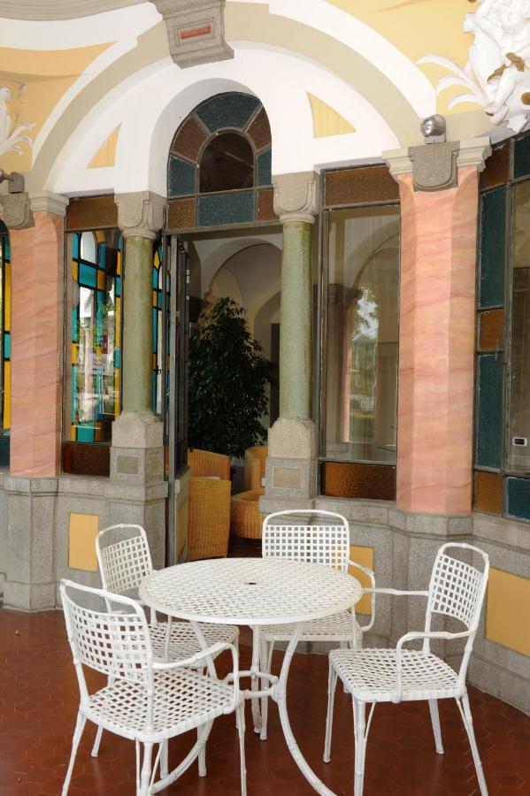 Dimora Del Barone Hotel Romagnano Sesia Exterior photo